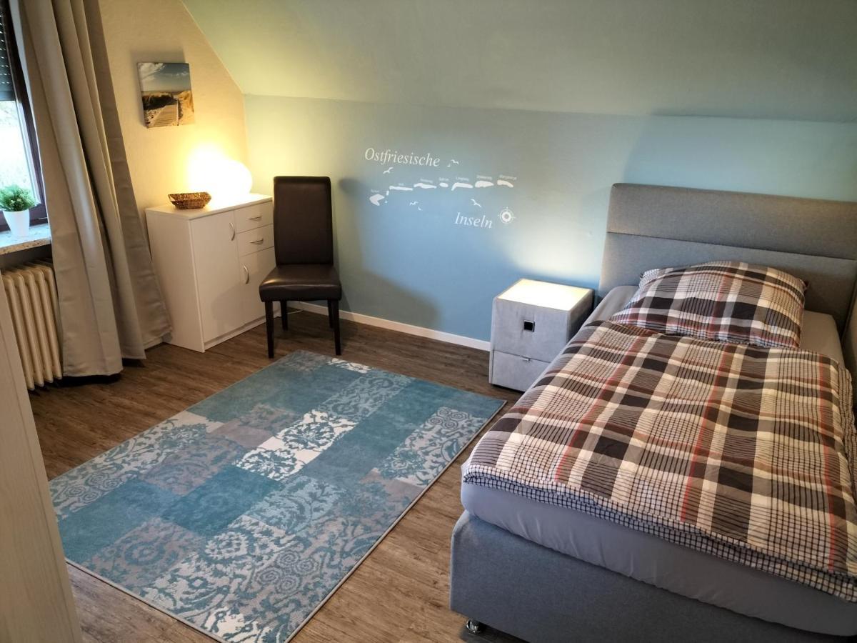 Ferienwohnung Am Ems-Seitenkanal 65353 Moormerland Luaran gambar