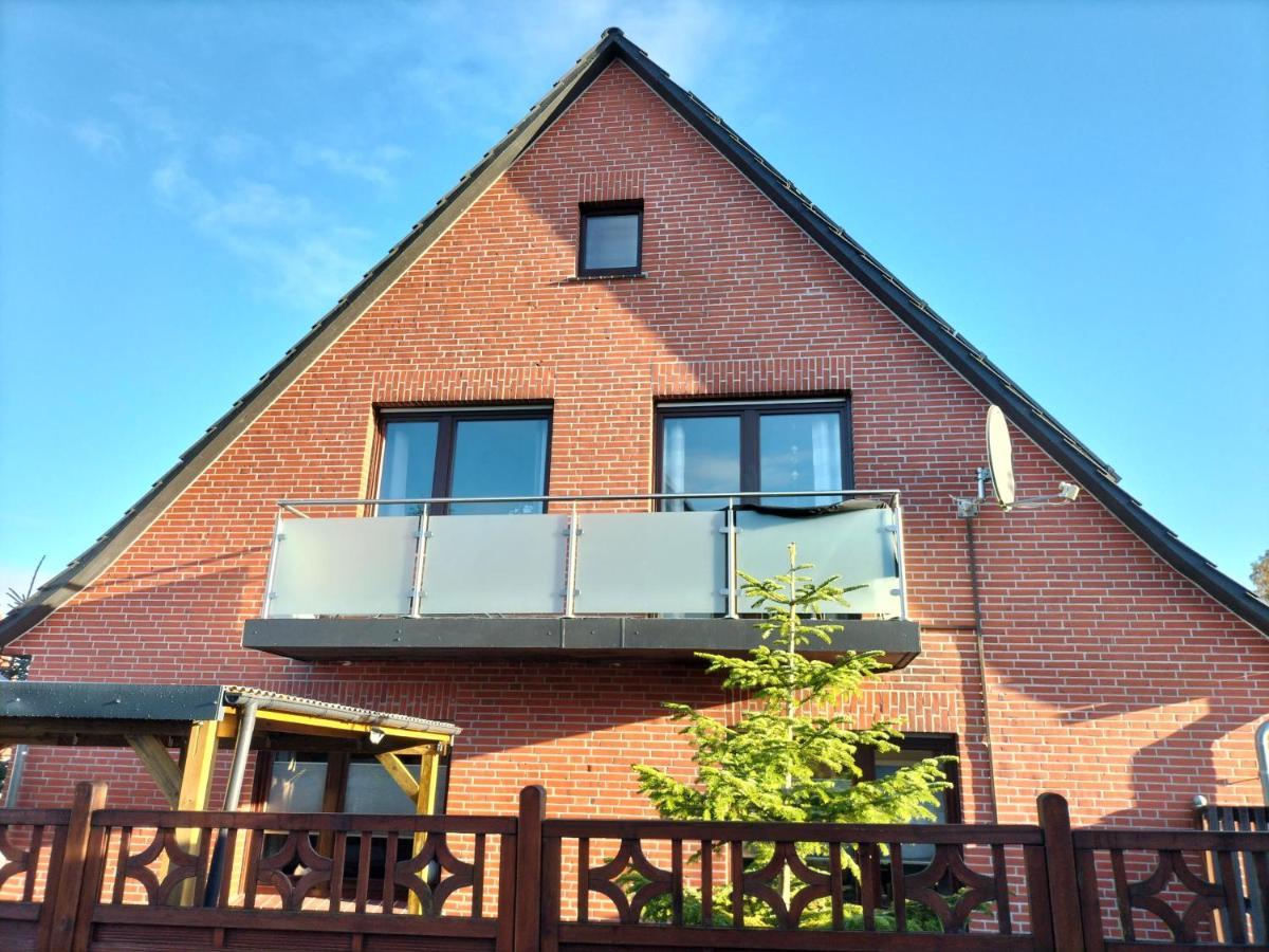 Ferienwohnung Am Ems-Seitenkanal 65353 Moormerland Luaran gambar