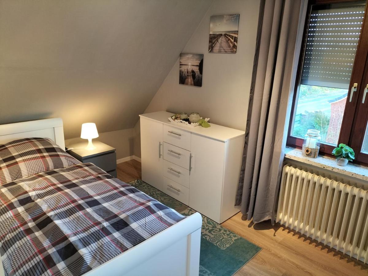Ferienwohnung Am Ems-Seitenkanal 65353 Moormerland Luaran gambar
